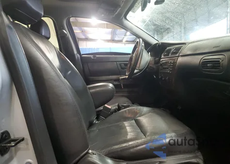 2005 Mercury Sable Ls Premium from USA, damaged, VIN 1MEFM55SX5A625236